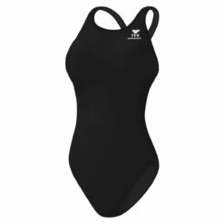 TYR Durafast Elite Solid Maxfit -KIEFER Sales mdus7 black front