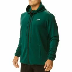 TYR Men's Alliance Podium Hoodie -KIEFER Sales mtfzh2a 310 alt305b
