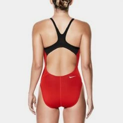 Nike Women's Performance Guard One Piece 6 Nike Women's Performance Guard One Piece -KIEFER Sales ness8059 back