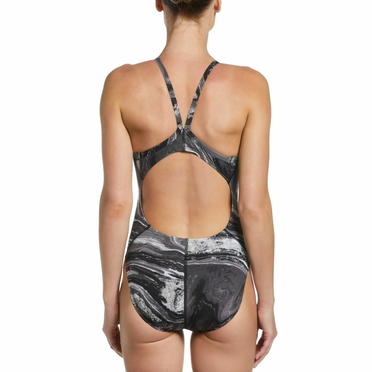 Nike Crystal Wave Racerback 4 Nike Crystal Wave Racerback - Image 2