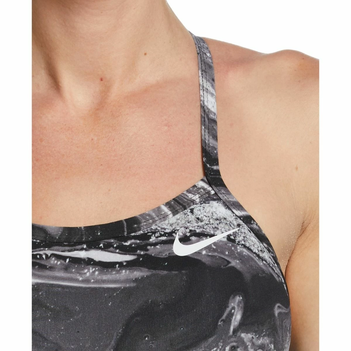 Nike Crystal Wave Racerback 5 Nike Crystal Wave Racerback - Image 3