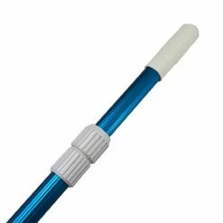 8'-16' Telescope Aluminum Pole -KIEFER Sales pl256l close up handle
