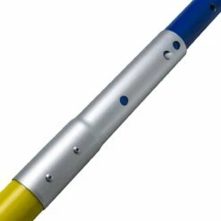 8'-16' Telescope Fiberglass Pole -KIEFER Sales pl274l with hook