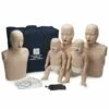 Prestan Family Pack- 2 Adult, 1 Child And 2 Infant Manikins With Rate Monitor 2 Prestan Family Pack- 2 Adult, 1 Child And 2 Infant Manikins With Rate Monitor -KIEFER Sales pp fm 500m ms
