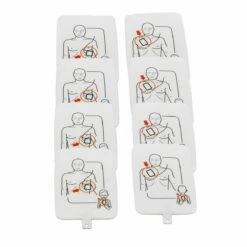 Prestan Ultra Trainer Adult/Child Replacement Pads