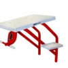 Legacy Long Reach -KIEFER Sales red dualpost starting block 1