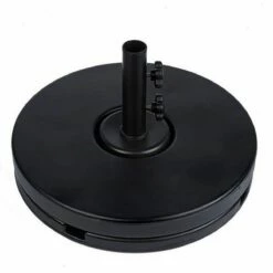 Resin Coated Concrete Base -KIEFER Sales resincoatedconcretebase black