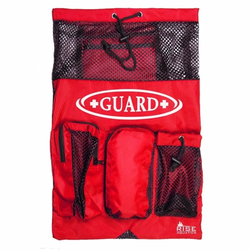 RISE Guard Mesh Equipment Bag 5 RISE Guard Mesh Equipment Bag - Image 3