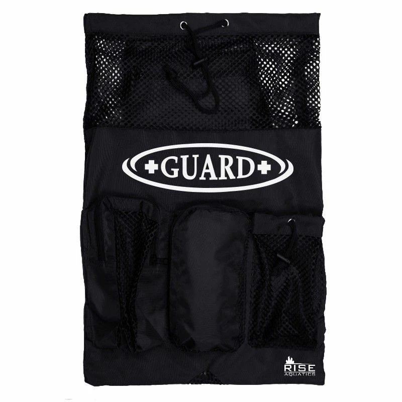 RISE Guard Mesh Equipment Bag 6 RISE Guard Mesh Equipment Bag - Image 4