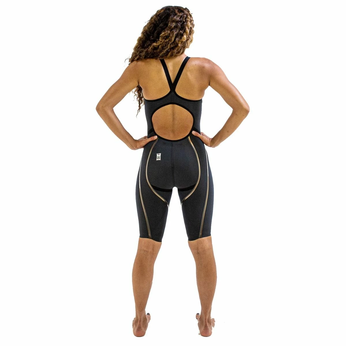 Finis Rival 2.0 Open Back Kneeskin Elite Tech Suit 7 Finis Rival 2.0 Open Back Kneeskin Elite Tech Suit - Image 5