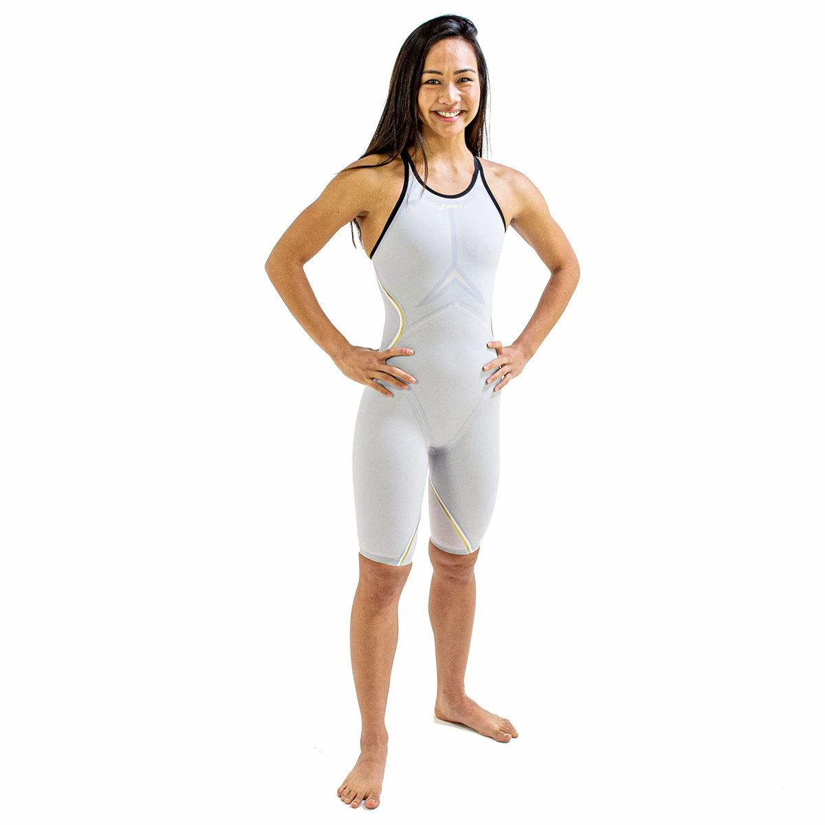Finis Rival 2.0 Open Back Kneeskin Elite Tech Suit 4 Finis Rival 2.0 Open Back Kneeskin Elite Tech Suit - Image 2