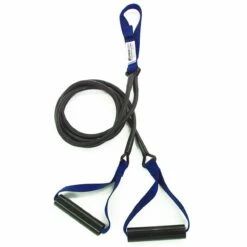 StrechCordz W/ Handles -KIEFER Sales s100 blue