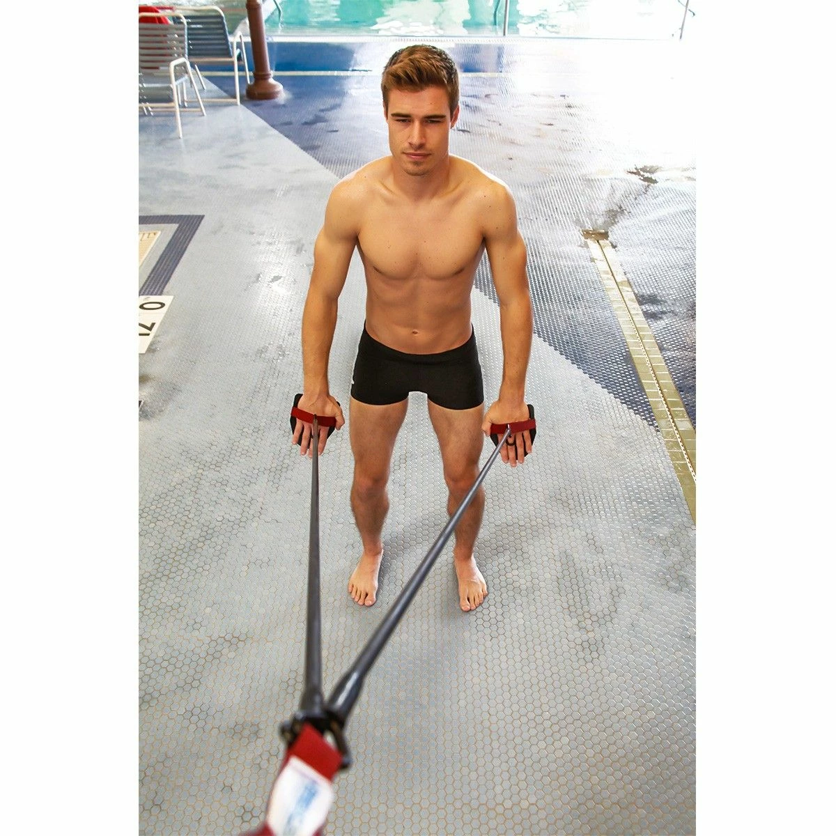 StrechCordz With Paddles 8 StrechCordz With Paddles - Image 6