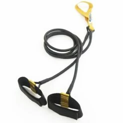StrechCordz With Leg Straps -KIEFER Sales s102 yellow
