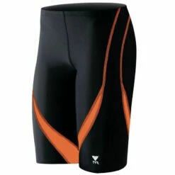 TYR Alliance Splice Jammer -KIEFER Sales sali black orange 1