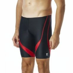 TYR Alliance Splice Jammer -KIEFER Sales sali black red front r