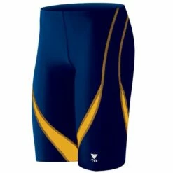 TYR Alliance Splice Jammer -KIEFER Sales sali navy gold 1