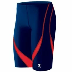 TYR Alliance Splice Jammer -KIEFER Sales sali navy red 1
