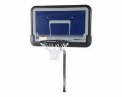 Single Post Basketball Game