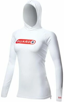 TYR Guard Women's Hoodie