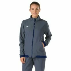 Speedo Female Tech Warm Up Jacket
