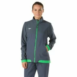 Speedo Female Tech Warm Up Jacket -KIEFER Sales speedo female tech warm up jacket4