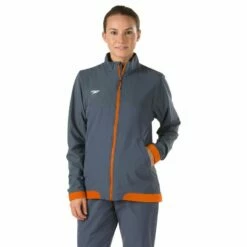 Speedo Female Tech Warm Up Jacket -KIEFER Sales speedo female tech warm up jacket5