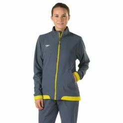 Speedo Female Tech Warm Up Jacket -KIEFER Sales speedo female tech warm up jacket7