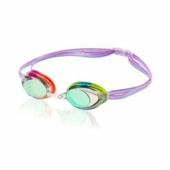 Speedo Jr. Vanquisher 2.0 Mirrored Goggle -KIEFER Sales speedo jr vanquisher 20 mirrored 1