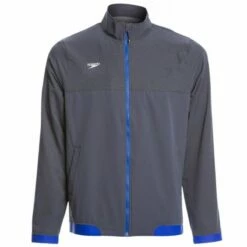 Speedo Male Tech Warm Up Jacket -KIEFER Sales speedo male tech warm up jacket3