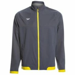 Speedo Male Tech Warm Up Jacket -KIEFER Sales speedo male tech warm up jacket7