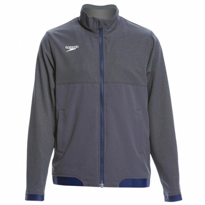 Speedo Youth Tech Warm Up Jacket 3 Speedo Youth Tech Warm Up Jacket