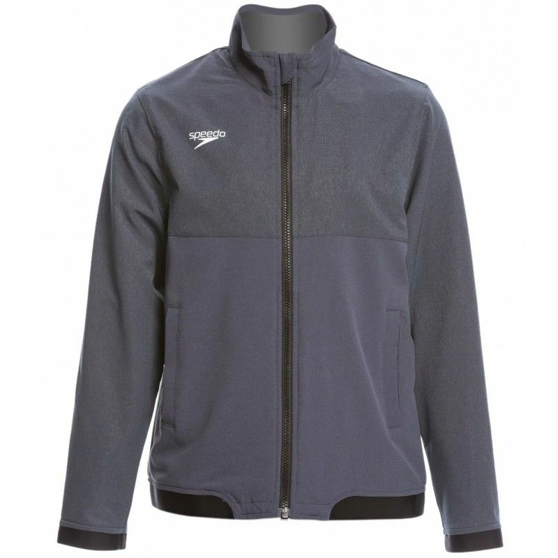 Speedo Youth Tech Warm Up Jacket 4 Speedo Youth Tech Warm Up Jacket - Image 2