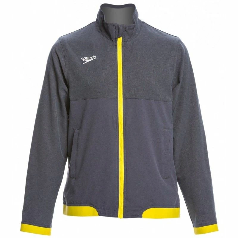 Speedo Youth Tech Warm Up Jacket 9 Speedo Youth Tech Warm Up Jacket - Image 7