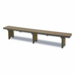 Standard Plastic Bench