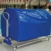 Nordesco Large Capacity And Deluxe Storage Reel Cover