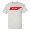 Swim Tennessee Short Sleeve Tee