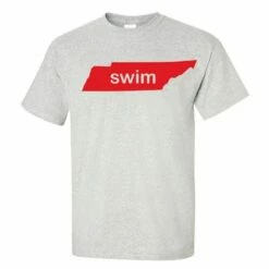 Swim Tennessee Short Sleeve Tee