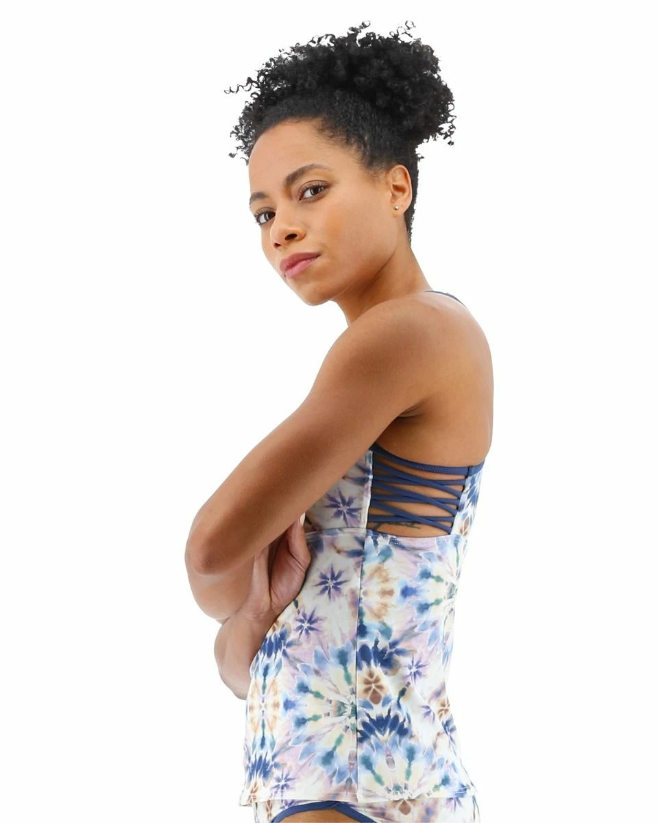 Pressed Flowers RS Harley Tank 4 Pressed Flowers RS Harley Tank - Image 2