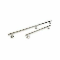 Therapeutic Rail WITH Flanges