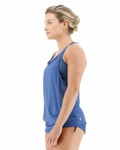 TYR Solid Madison 2 In 1 Tank -KIEFER Sales tmaso7a solid madison 2in1 tank slate 1 4