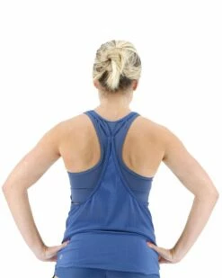 TYR Solid Madison 2 In 1 Tank -KIEFER Sales tmaso7a solid madison 2in1 tank slate 3 4