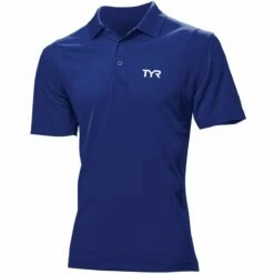 TYR Men's Alliance Tech Polo