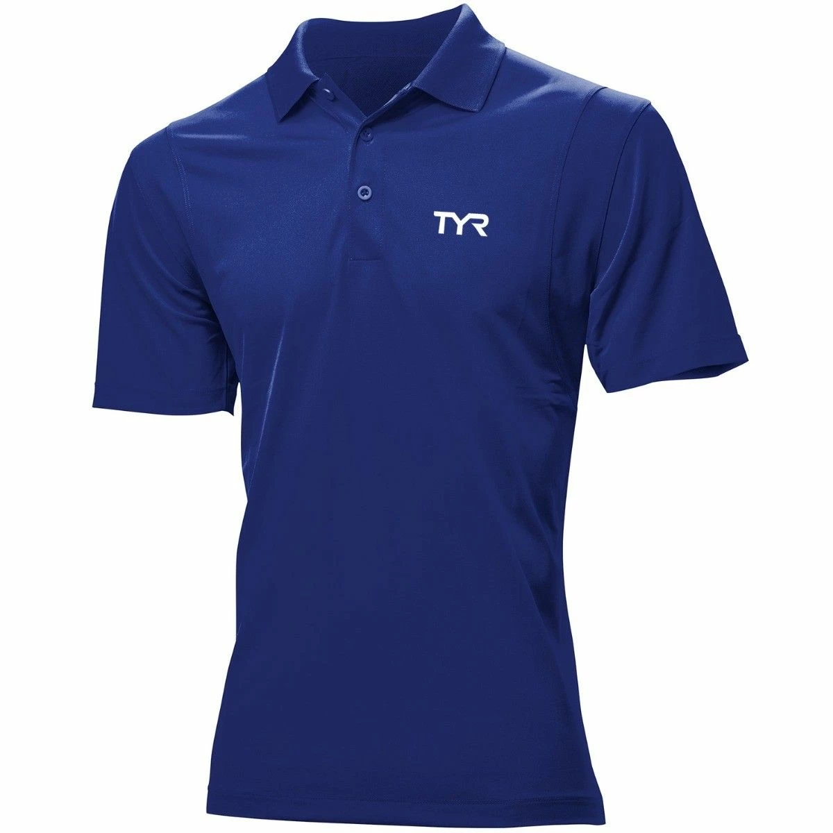 TYR Men's Alliance Tech Polo 3 TYR Men's Alliance Tech Polo