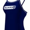 TYR Guard Women's Durafast One Tankini Top -KIEFER Sales tmgu7an