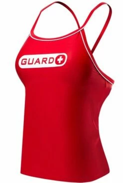 TYR Guard Women's Durafast One Tankini Top -KIEFER Sales tmgu7ar