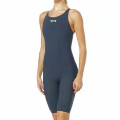 TYR Thresher Open Back -KIEFER Sales tpsfo6 grey red front l