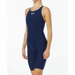 TYR Women's Thresher Open Back -KIEFER Sales tpsfon6a 419 alt05 1