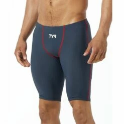 TYR Thresher Jammer -KIEFER Sales tpsm6 grey red front l