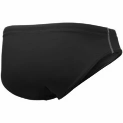 TYR Thresher Racer Swimsuit -KIEFER Sales tpsr6a black grey back